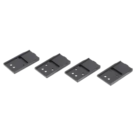 4 INTERFACES POUR PDP COMPACT AIRSOFT - VORTEX, TRIJICON, LEUPOLD, C-MORE