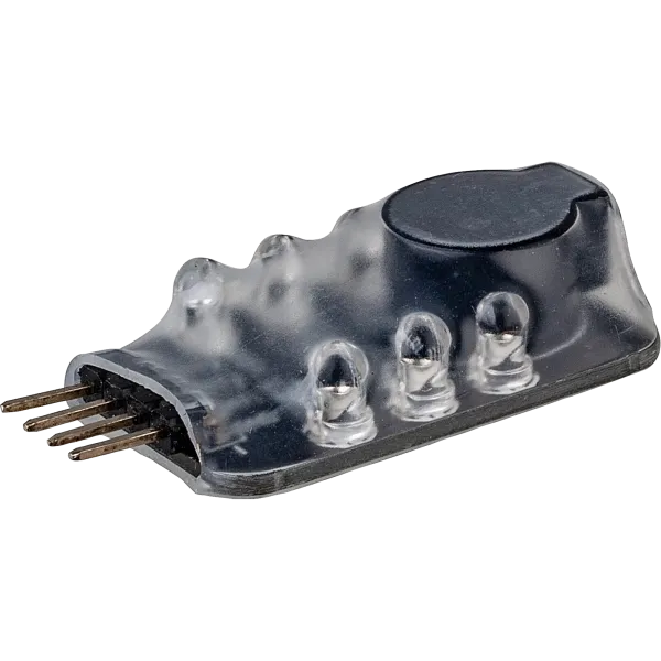 ALARME DE BATTERIE ELITE FORCE LIPO CHECKER POUR 7,4 ET 11,1 V
