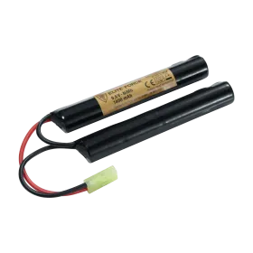 BATTERIE CRANESTOCK 9.6 V - 1400 mAh ELITE FORCE