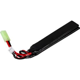 BATTERIE LIPO 7,4V ELITE FORCE 2 ELEMENTS 1100 MAH 20C