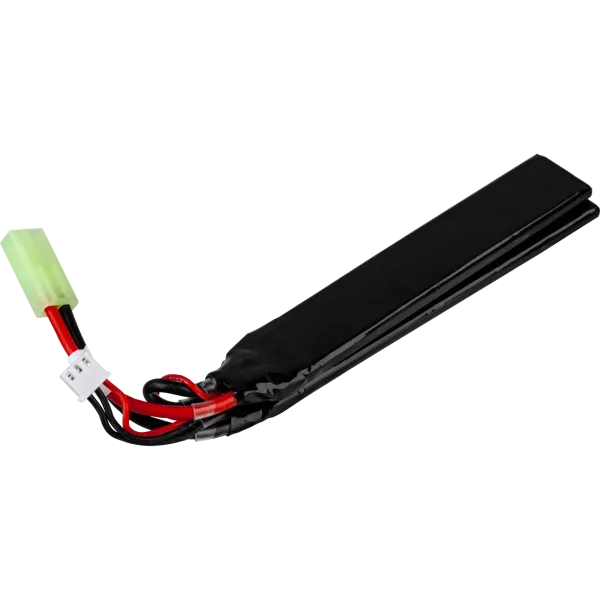 BATTERIE LIPO 7,4V ELITE FORCE 2 ELEMENTS 1100 MAH 20C