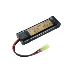 BATTERIE SMALL TYPE 8.4 V - 1400 mAh ELITE FORCE