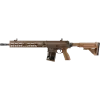 CARAB HK M110 A1 BBS 6MM ELECTRIC SEMI AUTO 2J - GREEN BROWN