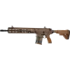 CARAB HK M110 A1 BBS 6MM ELECTRIC SEMI AUTO 2J - GREEN BROWN