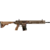 CARAB HK M110 A1 BBS 6MM ELECTRIC SEMI AUTO 2J - GREEN BROWN