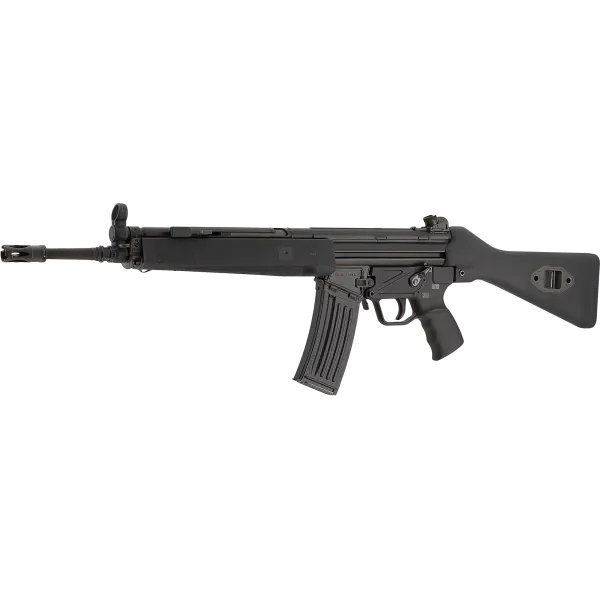 CARAB HK33 BBS 6MM GAZ 1,0 J FULL AUTO