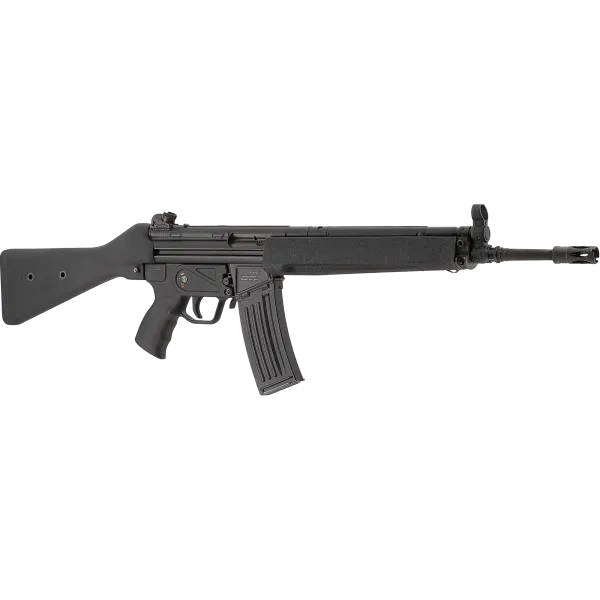 CARAB HK33 BBS 6MM GAZ 1,0 J FULL AUTO