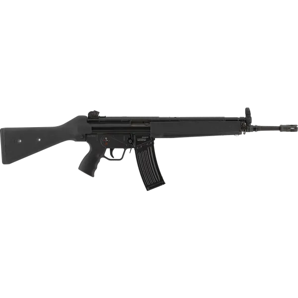 CARAB HK33 BBS 6MM GAZ 1,0 J FULL AUTO