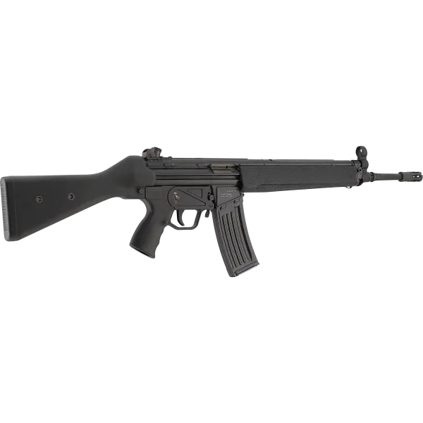 CARAB HK33 BBS 6MM GAZ 1,0 J FULL AUTO