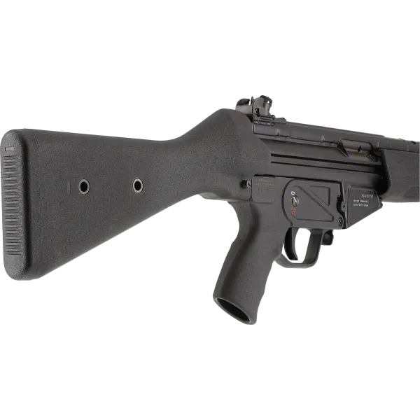 CARAB HK33 BBS 6MM GAZ 1,0 J FULL AUTO