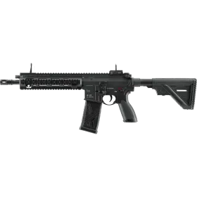 CARAB HK416 A5 BBS 6MM ELECTRIC FULL AUTO 1J - BLACK