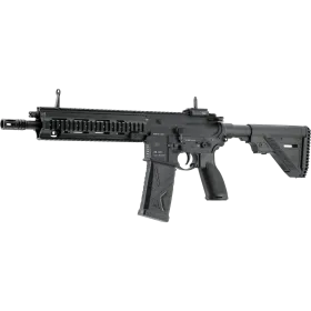 CARAB HK416 A5 BBS 6MM ELECTRIC FULL AUTO 1J - BLACK