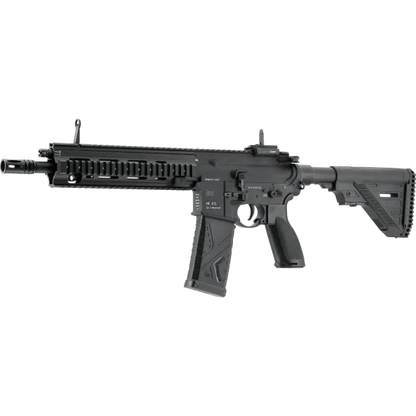 CARAB HK416 A5 BBS 6MM ELECTRIC FULL AUTO 1J - BLACK