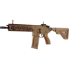 CARAB HK416 A5 BBS 6MM ELECTRIC FULL AUTO 1J - GREEN BROWN