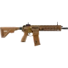 CARAB HK416 A5 BBS 6MM ELECTRIC FULL AUTO 1J - GREEN BROWN