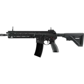 CARAB HK416 A5 BBS 6MM GAZ 1,0 J - BLACK