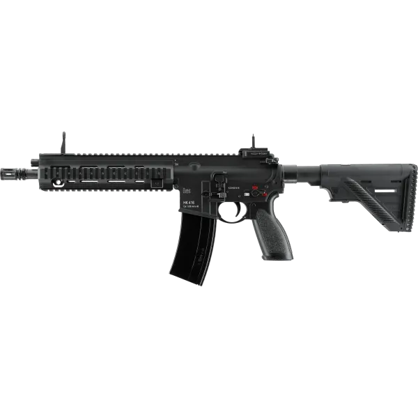 CARAB HK416 A5 BBS 6MM GAZ 1,0 J - BLACK