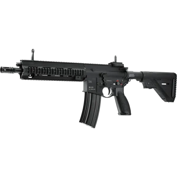 CARAB HK416 A5 BBS 6MM GAZ 1,0 J - BLACK