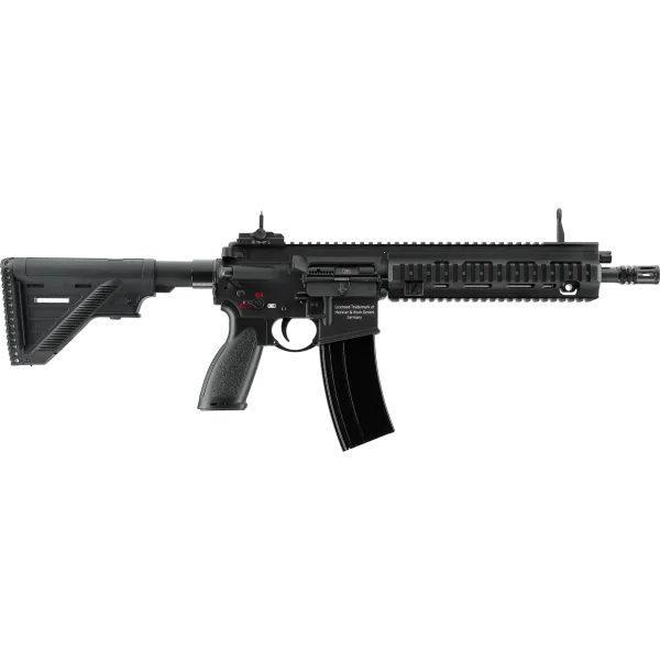 CARAB HK416 A5 BBS 6MM GAZ 1,0 J - BLACK