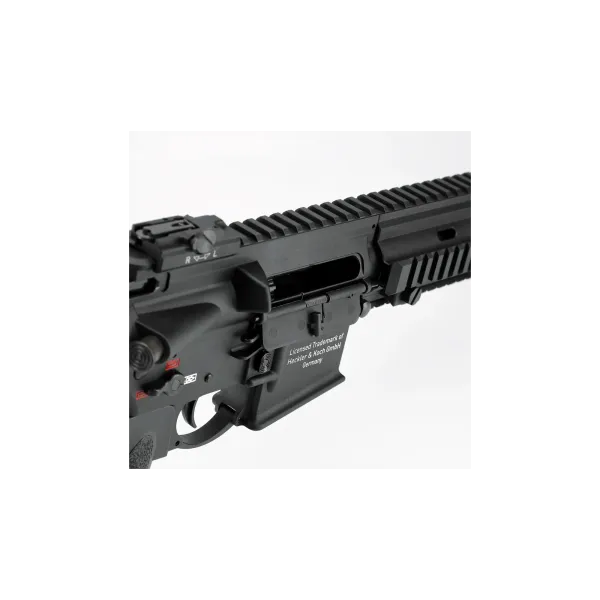 CARAB HK416 A5 BBS 6MM GAZ 1,0 J - BLACK
