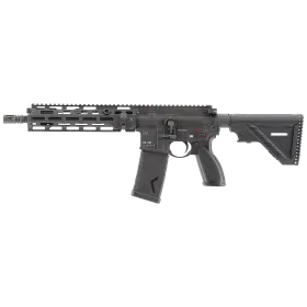 CARAB HK416 A5 BBS 6MM GAZ 1,0 J FULL AUTO - BLACK
