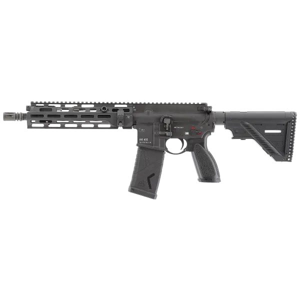 CARAB HK416 A5 BBS 6MM GAZ 1,0 J FULL AUTO - BLACK