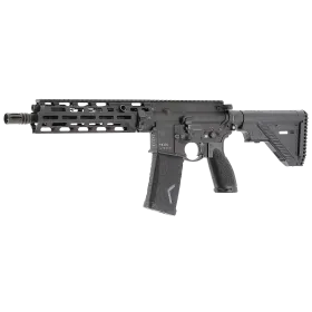 CARAB HK416 A5 BBS 6MM GAZ 1,0 J FULL AUTO - BLACK