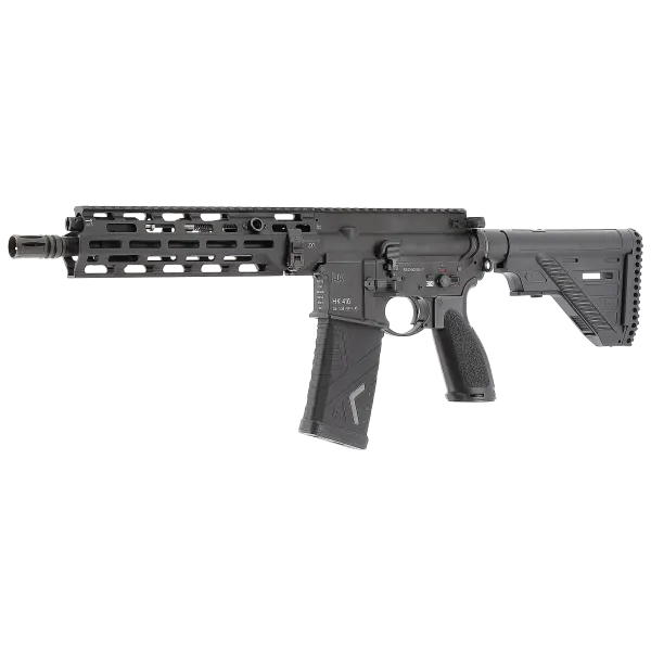 CARAB HK416 A5 BBS 6MM GAZ 1,0 J FULL AUTO - BLACK