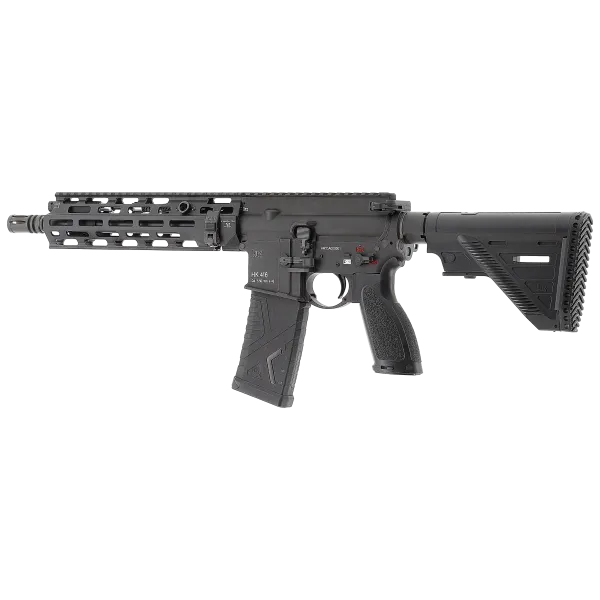 CARAB HK416 A5 BBS 6MM GAZ 1,0 J FULL AUTO - BLACK