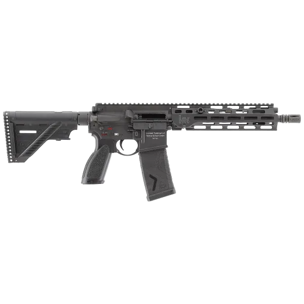 CARAB HK416 A5 BBS 6MM GAZ 1,0 J FULL AUTO - BLACK