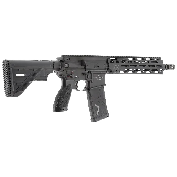 CARAB HK416 A5 BBS 6MM GAZ 1,0 J FULL AUTO - BLACK