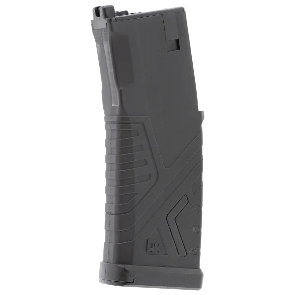 CARAB HK416 A5 BBS 6MM GAZ 1,0 J FULL AUTO - BLACK
