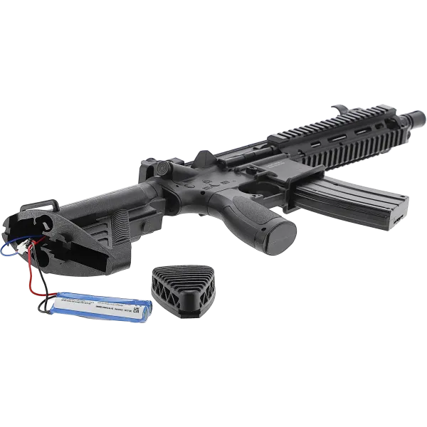 CARAB HK416 D BBS 6MM ELECTRIC FULL AUTO 0,5J