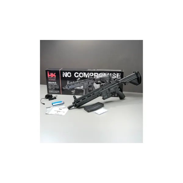 CARAB HK416 D BBS 6MM ELECTRIC FULL AUTO 0,5J
