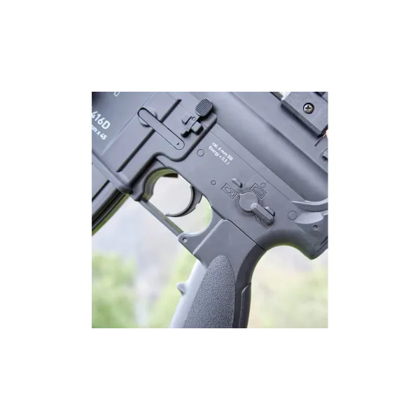 CARAB HK416 D BBS 6MM ELECTRIC FULL AUTO 0,5J