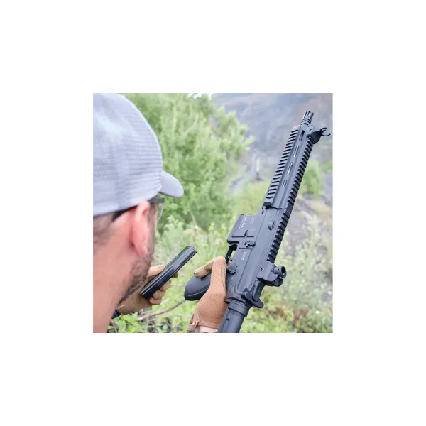 CARAB HK416 D BBS 6MM ELECTRIC FULL AUTO 0,5J