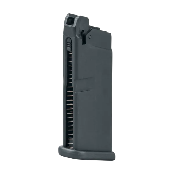 CHARGEUR 10 COUPS GLOCK 42 BBS 6MM GAZ 1J