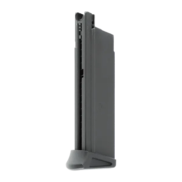 CHARGEUR 13 COUPS WALTHER PPK/S BLK BBS 6MM GAZ 1,0 J