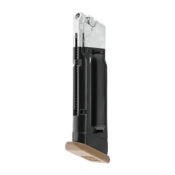 CHARGEUR 14 COUPS GLOCK 17 GEN5 BBS 6MM CO2  2,0 J COYOTE