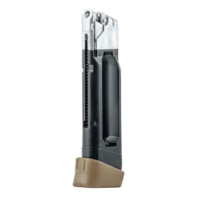 CHARGEUR 14 COUPS GLOCK 19X COYOTE BBS 6MM CO2