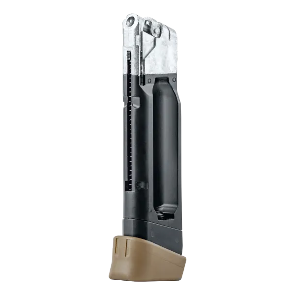 CHARGEUR 14 COUPS GLOCK 19X COYOTE BBS 6MM CO2