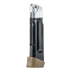 CHARGEUR 14 COUPS GLOCK 19X COYOTE BBS 6MM CO2
