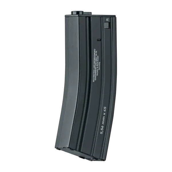 CHARGEUR 160 COUPS HK416 A5 SPORTSLINE BBS 6MM 1,0J