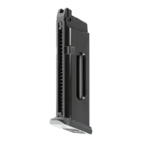 CHARGEUR 18 COUPS GLOCK 17 GEN5 MOS BBS 6MM CO2  1,0 J