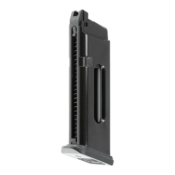 CHARGEUR 18 COUPS GLOCK 17 GEN5 MOS BBS 6MM CO2  1,0 J