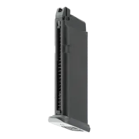 CHARGEUR 18 COUPS GLOCK 17 GEN5 MOS BBS 6MM GAZ  1,0 J