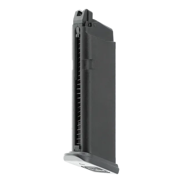 CHARGEUR 18 COUPS GLOCK 17 GEN5 MOS BBS 6MM GAZ  1,0 J