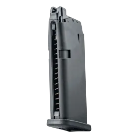CHARGEUR 19 COUPS GLOCK 19 GEN4 BBS 6MM GAZ 1J