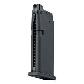 CHARGEUR 20 COUPS GLOCK 19 BBS 6MM GAZ 1J