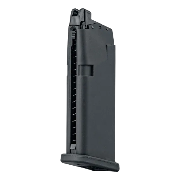 CHARGEUR 20 COUPS GLOCK 19 BBS 6MM GAZ 1J
